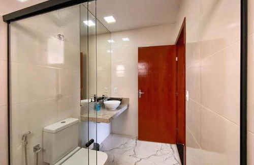 Linda Casa Beira Mar Vista Incrível Guarapari - Foto 15