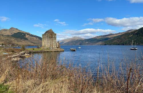the waterside - carrick castle - loch goil - Foto 31