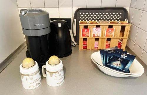 Themenpartment Penthouse - Foto 15