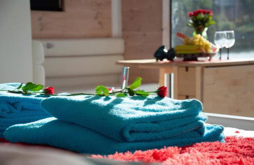 Domek na wodzie - Foto 18