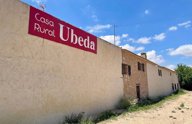 Casa Rural Ubeda - Photo 38