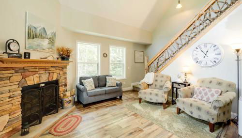 Greystone Creekside Cabin Hike, Fish and Explore! - Foto 4