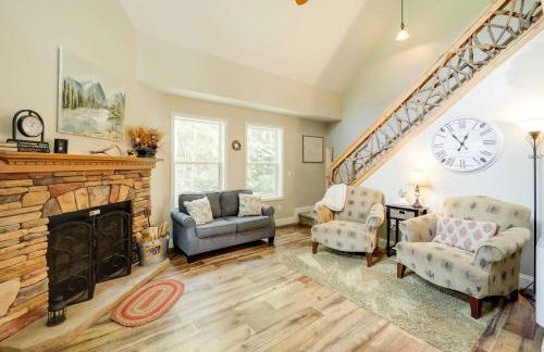 Greystone Creekside Cabin Hike, Fish and Explore! - Foto 4