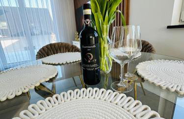 Apartament Krynica-Zdrój - Powroźnik - Dom na wzgórzu - House on the hill - Foto 18