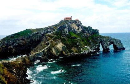 Bermeo y Urdaibai - PARKING-Ascensor - WIFi - tranquilo - Foto 33