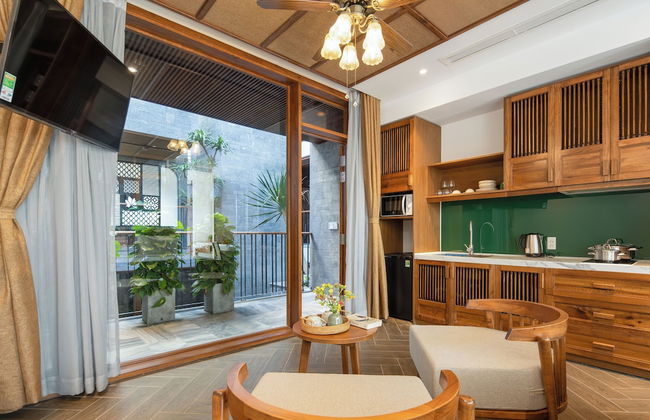 Vernalhome Boutique Danang Hotel - Foto 47