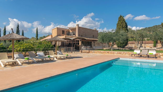 Can Prim 6 in Mallorca - Foto 2, Habitación