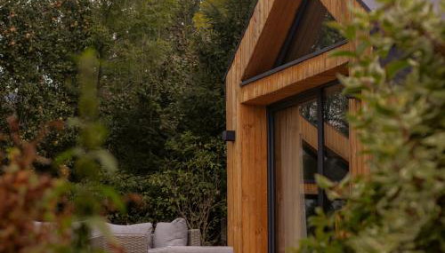 Dolina Białej Wody - Domki w Karkonoszach - Foto 5, Garden view