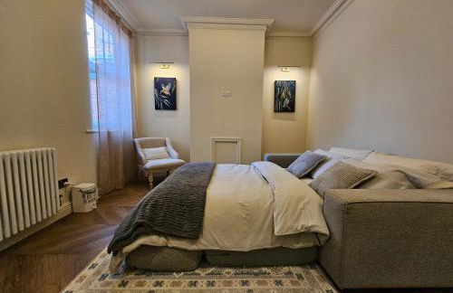 Cosy Garden Flat in Wimbledon - Foto 7