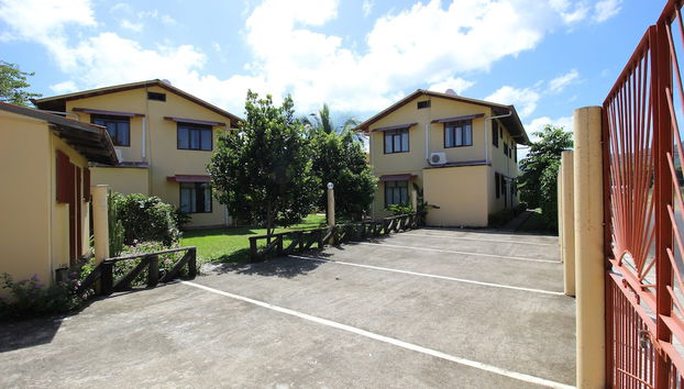 Entrada (vista interior)