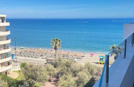 Magnífico Ático 4 hab frente a la playa con piscinas parking incluido por keywise - Foto 2