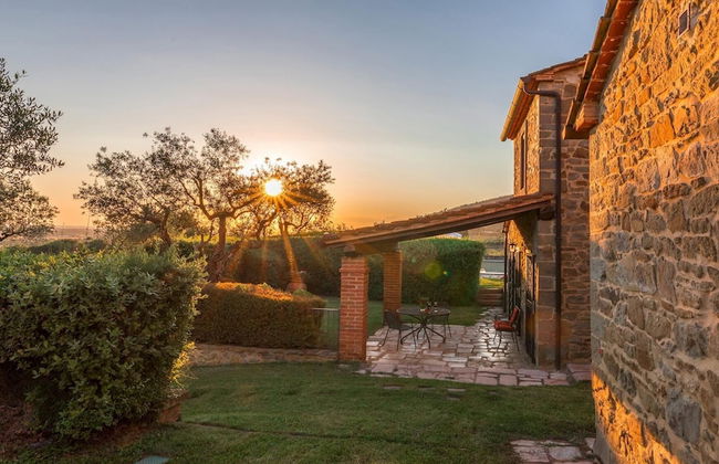 Villa Giulia 10 in Tuoro sul Trasimeno - Foto 18