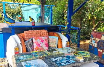 Lakeland Lodge with private Hot Tub and fishing - Foto 4