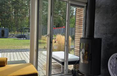 BOSKO domki z balią i sauną przy Gdańsku - Photo 44