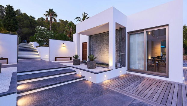 Super Villa With Swimming Pool - Foto 3, Recepción