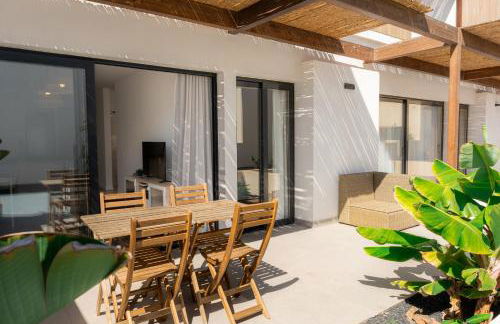 El Palmeral - House with pool in Corralejo - Foto 25