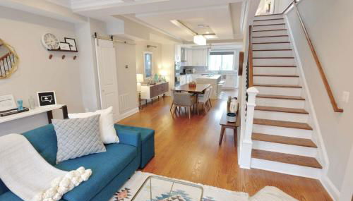 Stroll to The Hip Strip From Shaw Basement Suite - Foto 5