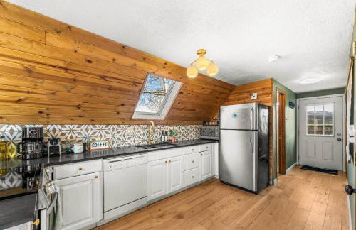 A-Frame Cabin with Hot Tub and Epic Pikes Peak Views - Foto 27