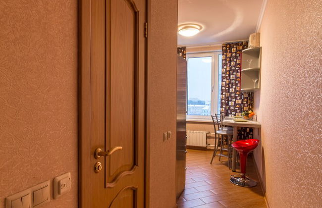 Lakshmi Apartment Novy Arbat Unique - Foto 21