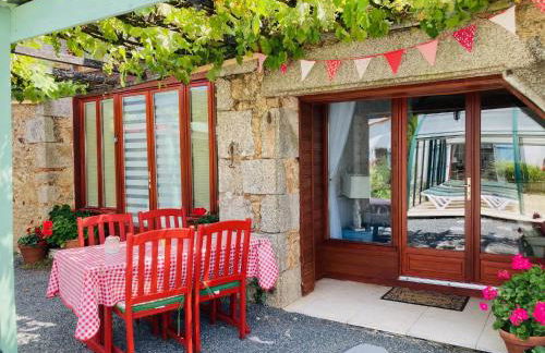 La Blatière French Cottages - Foto 60