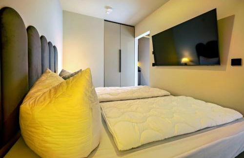 SKAN-PARK - Traumhafte Suiten direkt am Bärwalder See - Foto 14