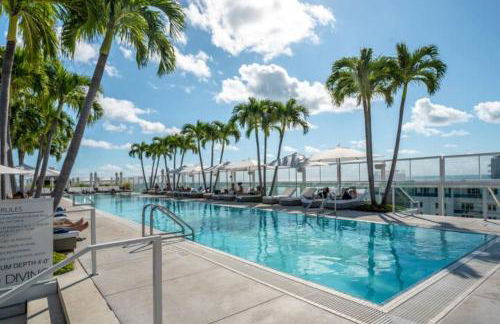 1 Hotel 1 Bedroom 1 and Half Bathroom Beachfront Residence With Balcony - Foto 22