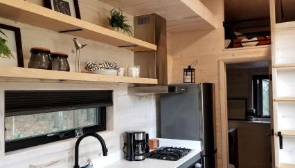 Stylish Tiny House for Glamping in South Carolina - Foto 3