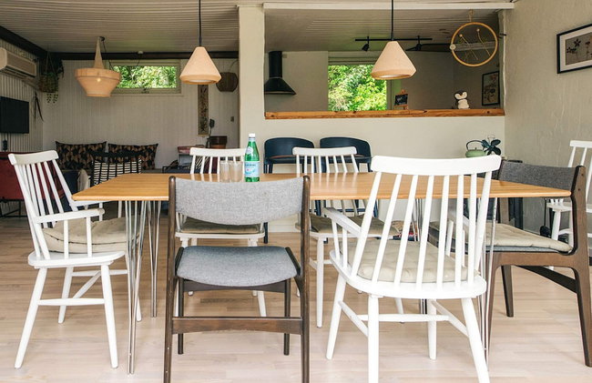 6 Person Holiday Home in Silkeborg - Foto 19