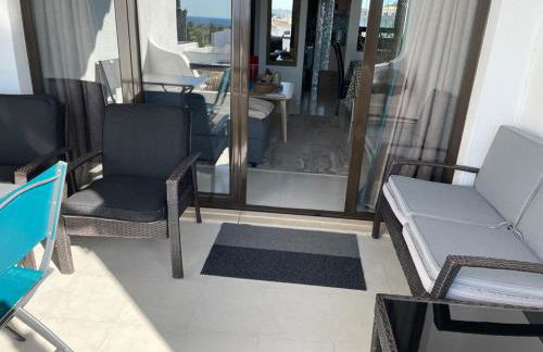 Sao Rafael, Albufeira appart avec vue mer - Foto 16