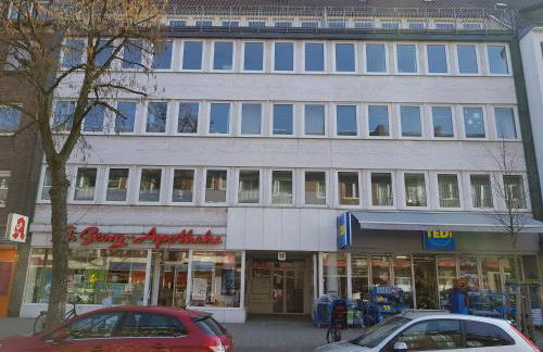 Ferienwohnung Central - Foto 33