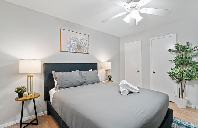 Stylish 2BR Near UT Highland Evonify - Foto 12