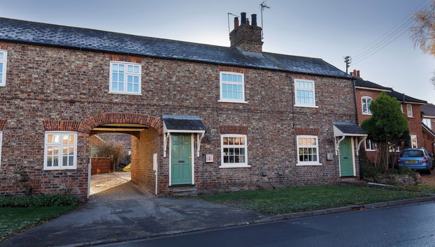 Wheldrake Holiday Cottages - Foto 3, Habitación