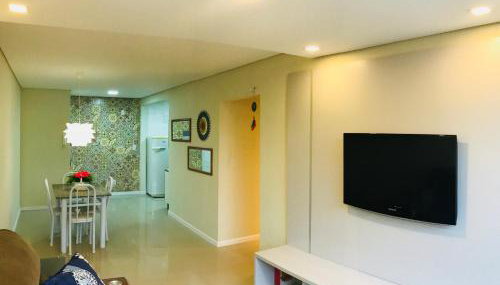 Porto Belo -Amplo e confortável Free Wi-Fi - Foto 4