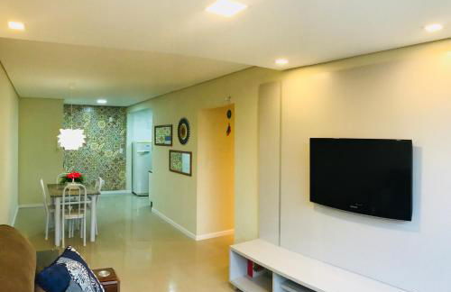 Porto Belo -Amplo e confortável Free Wi-Fi - Foto 4