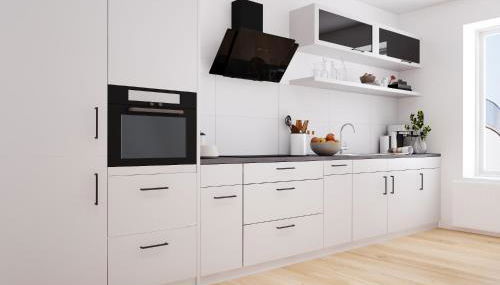 Altstadtidyll Neuruppin stilvolle Ferienwohnung im Herzen der Stadt - Foto 2