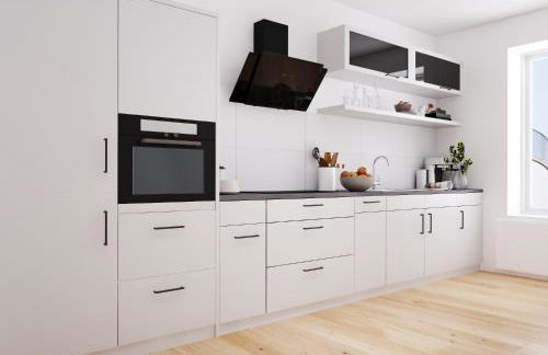 Altstadtidyll Neuruppin stilvolle Ferienwohnung im Herzen der Stadt - Photo 2