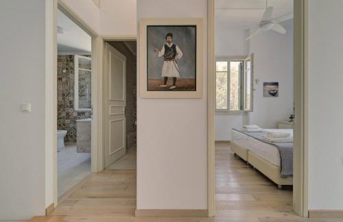 Ouzo Traditional House with private pool - Foto 37