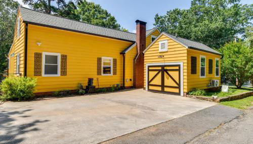 3 Mi to Dtwn Winston-Salem Studio on Miller Park! - Foto 3