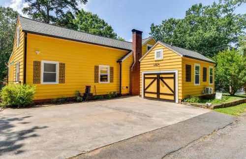 3 Mi to Dtwn Winston-Salem Studio on Miller Park! - Foto 3