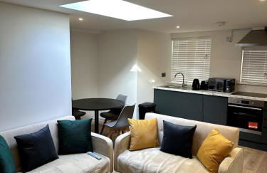 Modern 2-Bed Flat in Euston - Foto 1
