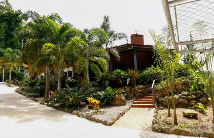 Sitio Cambara Iara Refugio tranquilo na natureza - Foto 47