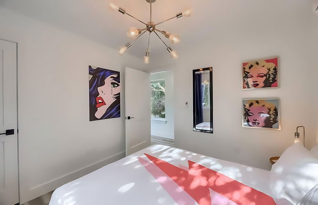 Two-home 3rd St - Estate 6th Street - 4 min Walk - Foto 37