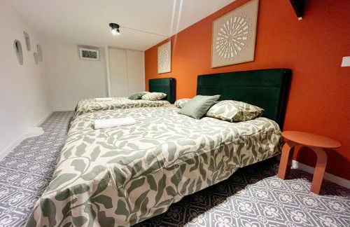 Suite Celestine - Appartement 4 & 8 personnes - Check in h24 & wifi - Foto 64