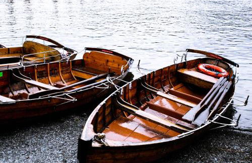 Romantic getaway, little two bed, two bath barn conversion with amazing views and parking - Foto 22