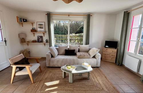 Maison paisible à 5 minutes à pied de la plage - Foto 16