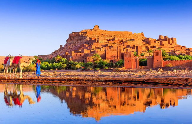 Desierto de zagora Excursiones de 2 días desde Marrakech - Foto 1