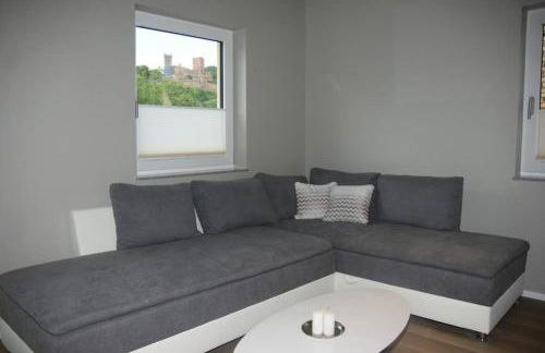 Ferienwohnung 'Burgblick' - Foto 12