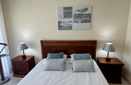 Charmant appartement, calme avec vue piscine, 1km de la plage, Olhos de Água - Foto 5