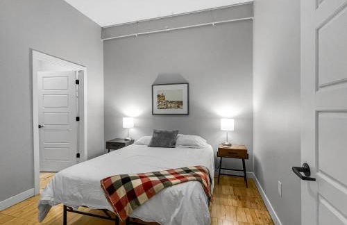 Beautiful 2BR2BA in Bldg connected to Skywalk - Foto 5