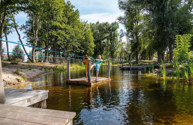 Modern Chalet 5 km From Kampen - Photo 11